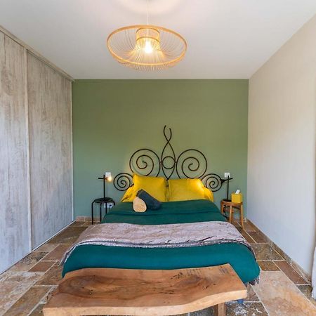 Villa La Mireio มาโลแซน ภายนอก รูปภาพ