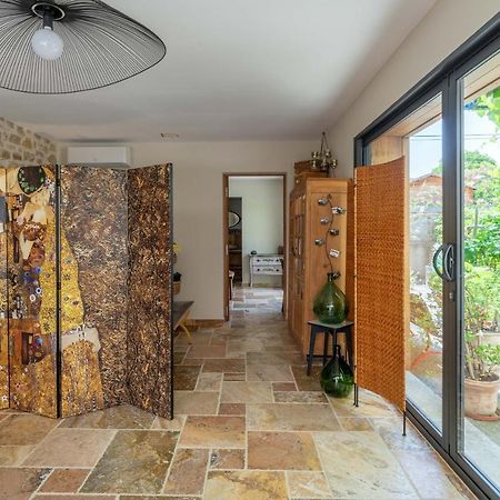 Villa La Mireio มาโลแซน ภายนอก รูปภาพ