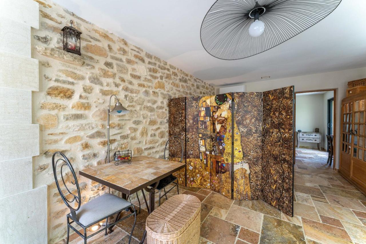 Villa La Mireio มาโลแซน ภายนอก รูปภาพ