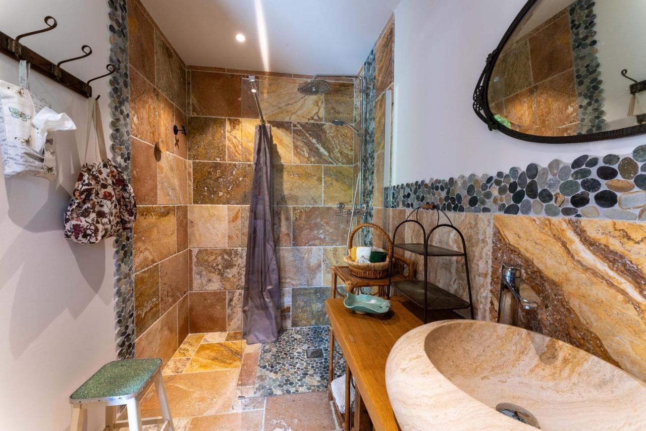 Villa La Mireio มาโลแซน ภายนอก รูปภาพ