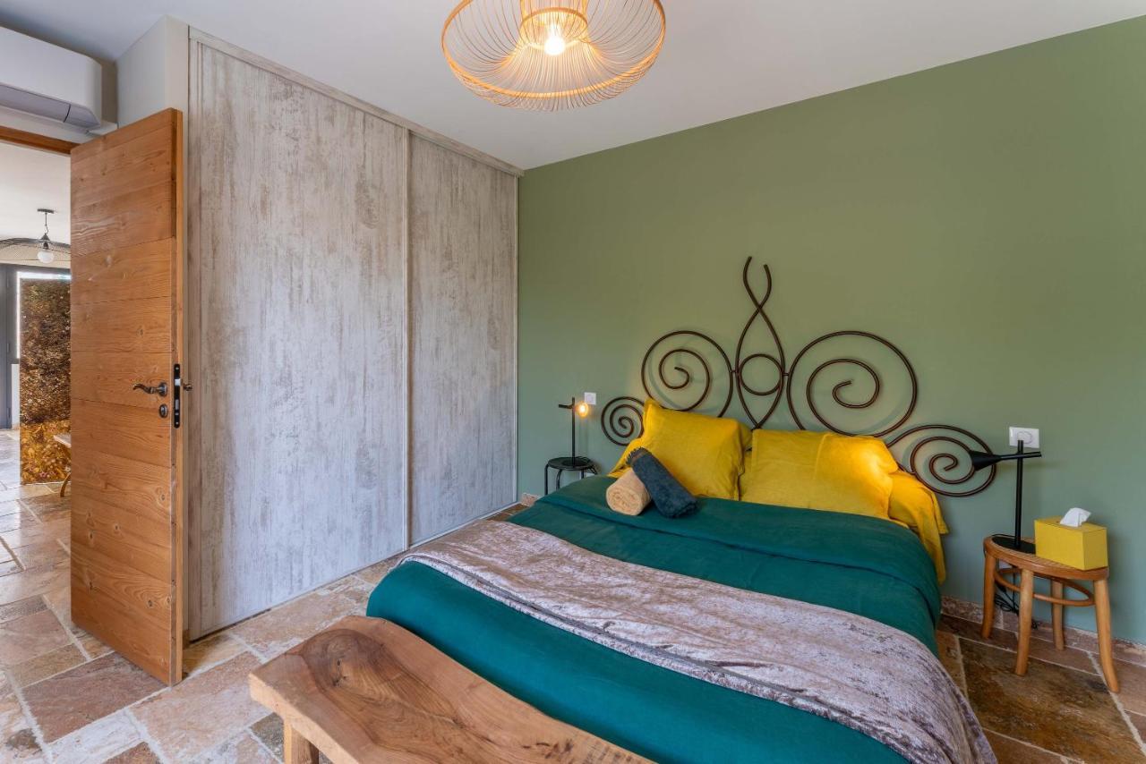 Villa La Mireio มาโลแซน ภายนอก รูปภาพ
