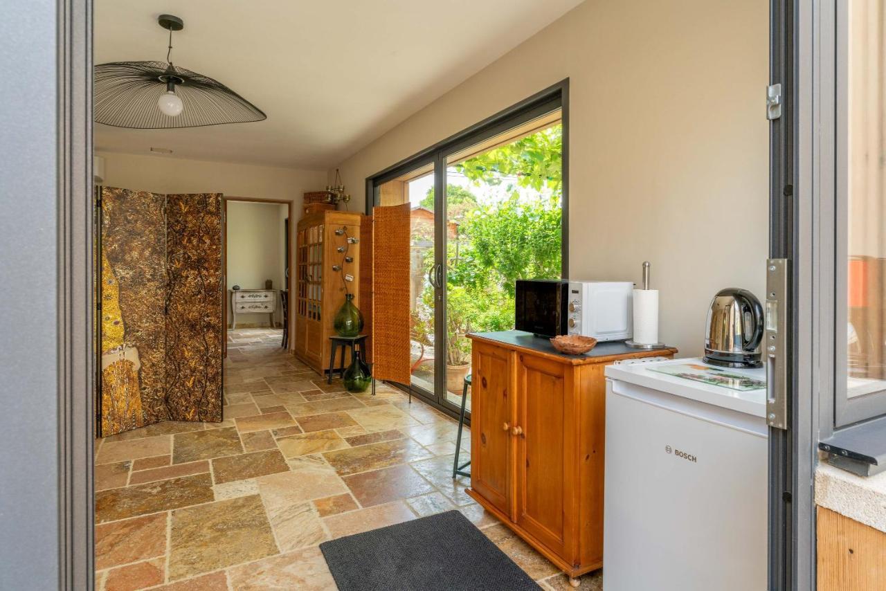 Villa La Mireio มาโลแซน ภายนอก รูปภาพ