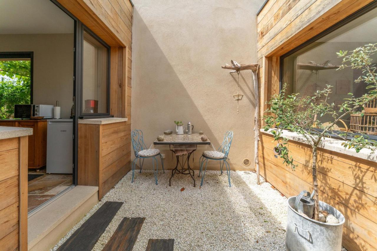 Villa La Mireio มาโลแซน ภายนอก รูปภาพ