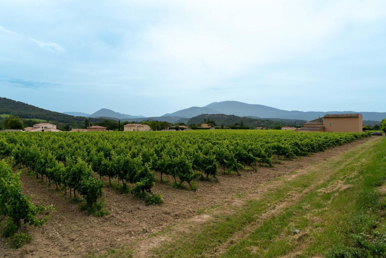Villa La Mireio มาโลแซน ภายนอก รูปภาพ