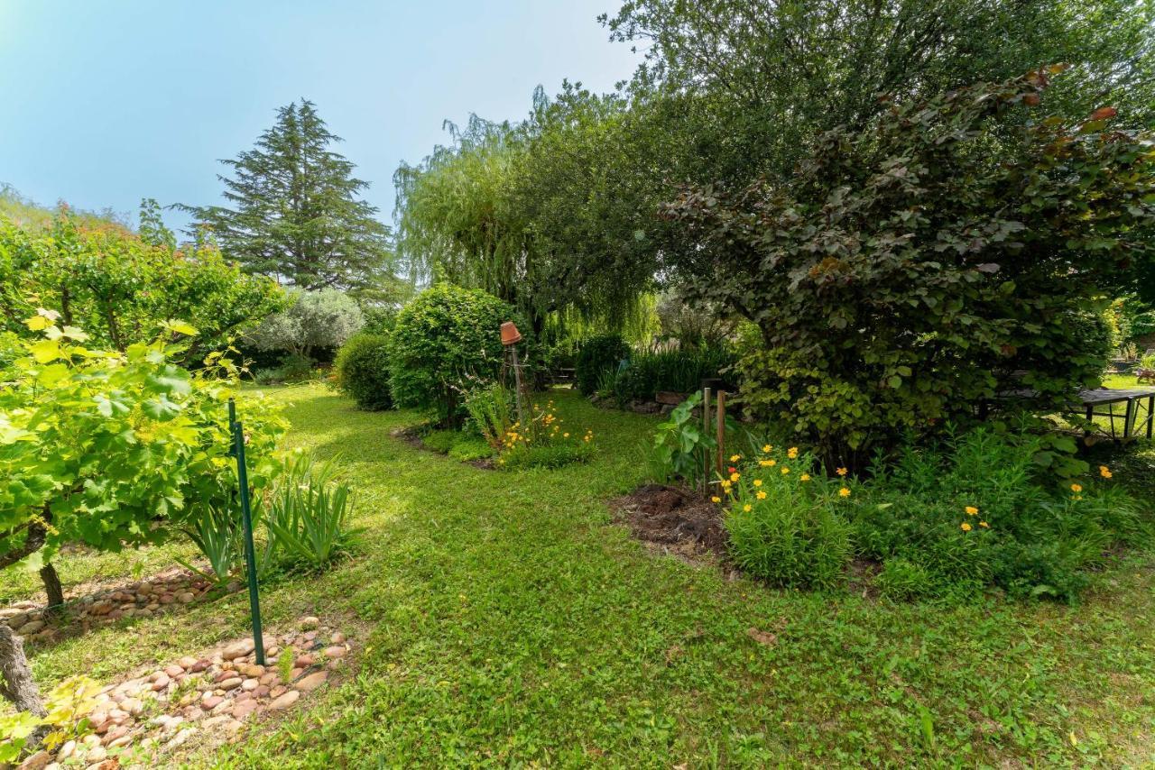 Villa La Mireio มาโลแซน ภายนอก รูปภาพ