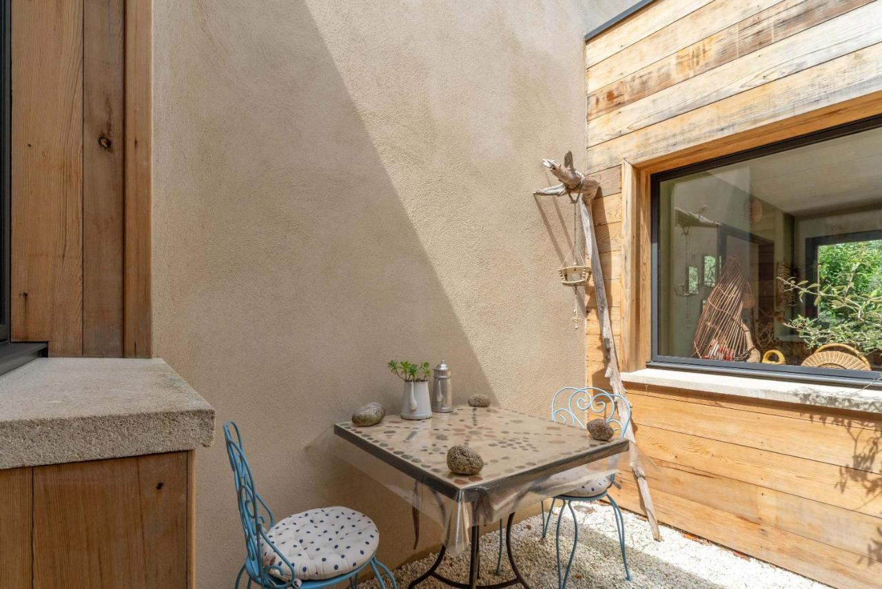 Villa La Mireio มาโลแซน ภายนอก รูปภาพ